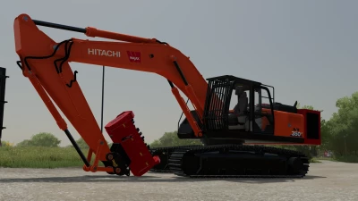 Deeretachi Bagger Pack - Thumbnail 1