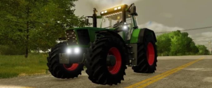 Fendt Fendt Favorit 900 Bearbeitet Landwirtschafts Simulator mod