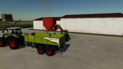 Getreidespeicher - Thumbnail 1