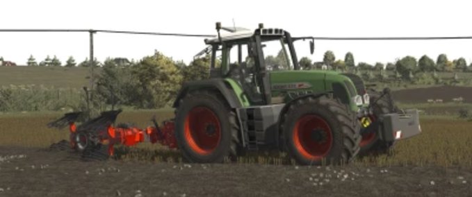 Fendt Fendt 926 Favorit Vario BETA Landwirtschafts Simulator mod