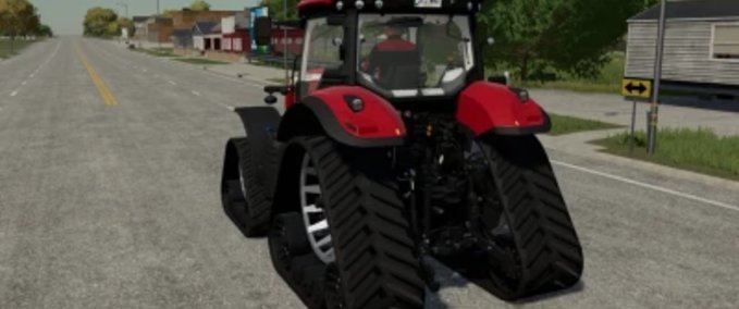 Sonstige Traktoren X7 VT-Antriebsschiene Landwirtschafts Simulator mod