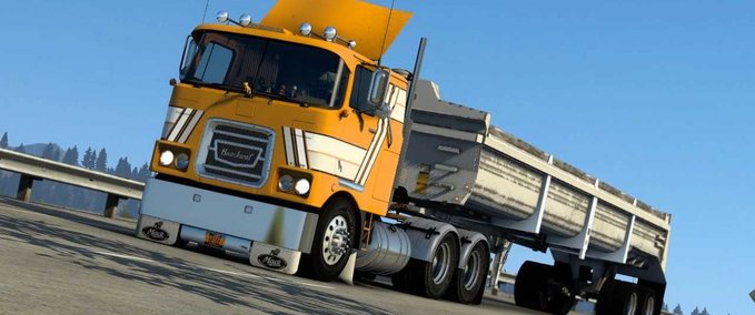 Trucks Mack ENDT Sound & Engine Pack - 1.46 American Truck Simulator mod