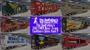 The Godfather’s TSA SWR Maxi-Trans Tautliners Skins Pack 