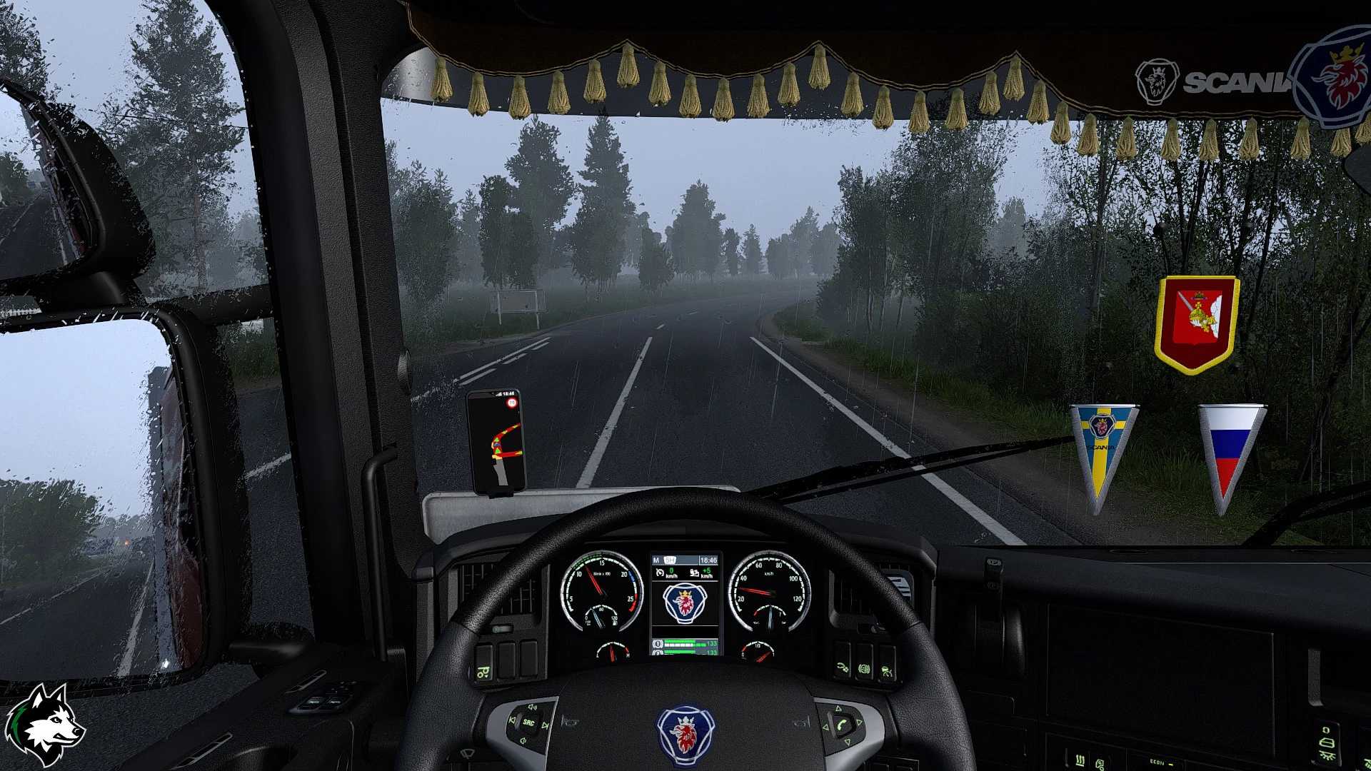 Scania Pack - 1.46 thumbnail 6