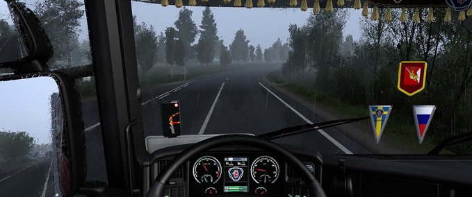 Trucks Scania Pack - 1.46 Eurotruck Simulator mod