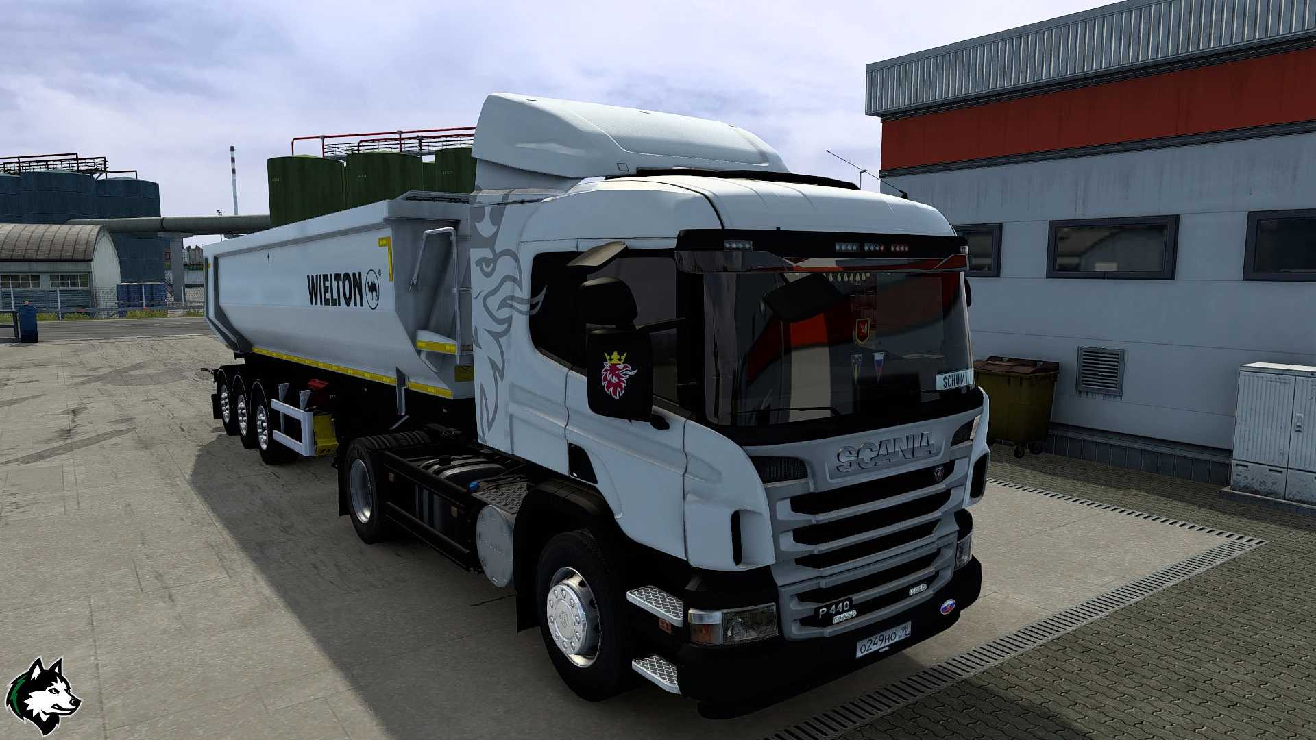 Scania Pack - 1.46 thumbnail 4