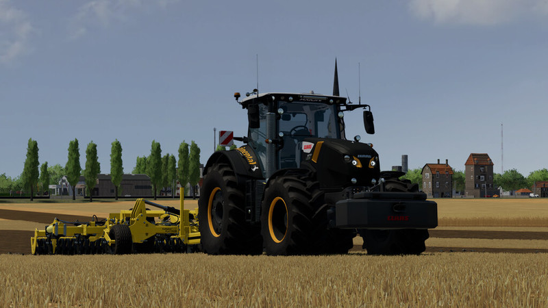 Ls22 Claas Axion 800 870 Spezialausgabe V 10 Claas Mod Für Landwirtschafts Simulator 22 1578