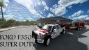 FORD F350 Super Duty + Trailer [ETS2] - 1.46