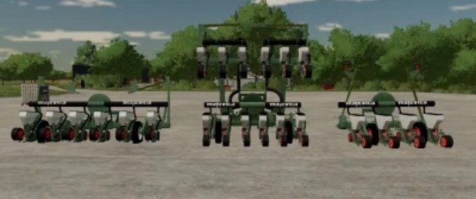 Saattechnik Majevica Pack Landwirtschafts Simulator mod