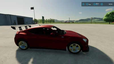 Toyota Brz - Thumbnail 1