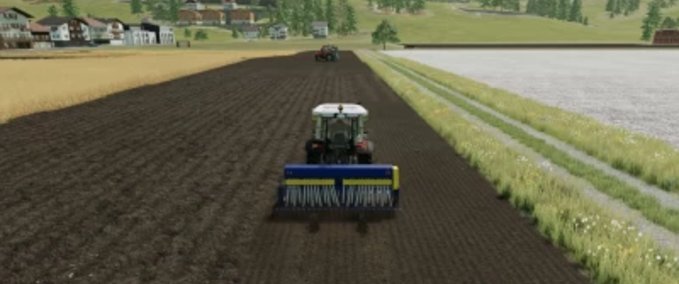 Traktoren Unia Poznaniak S0433 Landwirtschafts Simulator mod