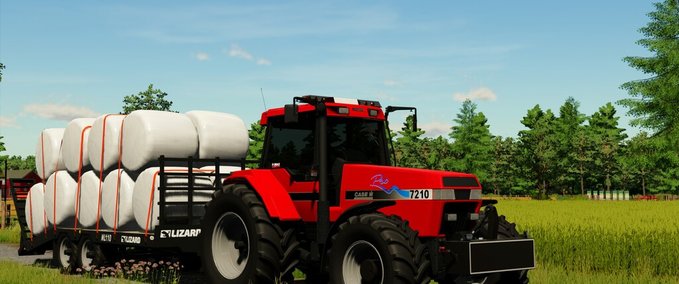 Case CASE IH Magnum 7200 Pro Series Landwirtschafts Simulator mod