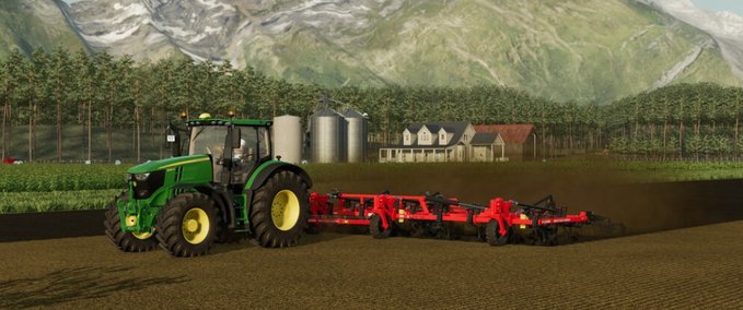 Maps Die Plantage Landwirtschafts Simulator mod