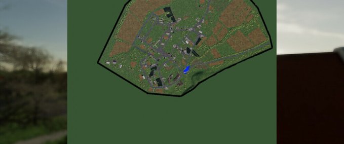 Maps Antigonia Landwirtschafts Simulator mod