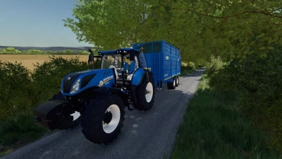 Smyth Fieldmaster 20T - Thumbnail 1