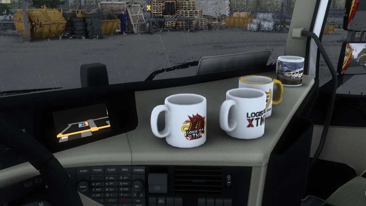 XTNT Interior Accessories - 1.46 - Thumbnail 1
