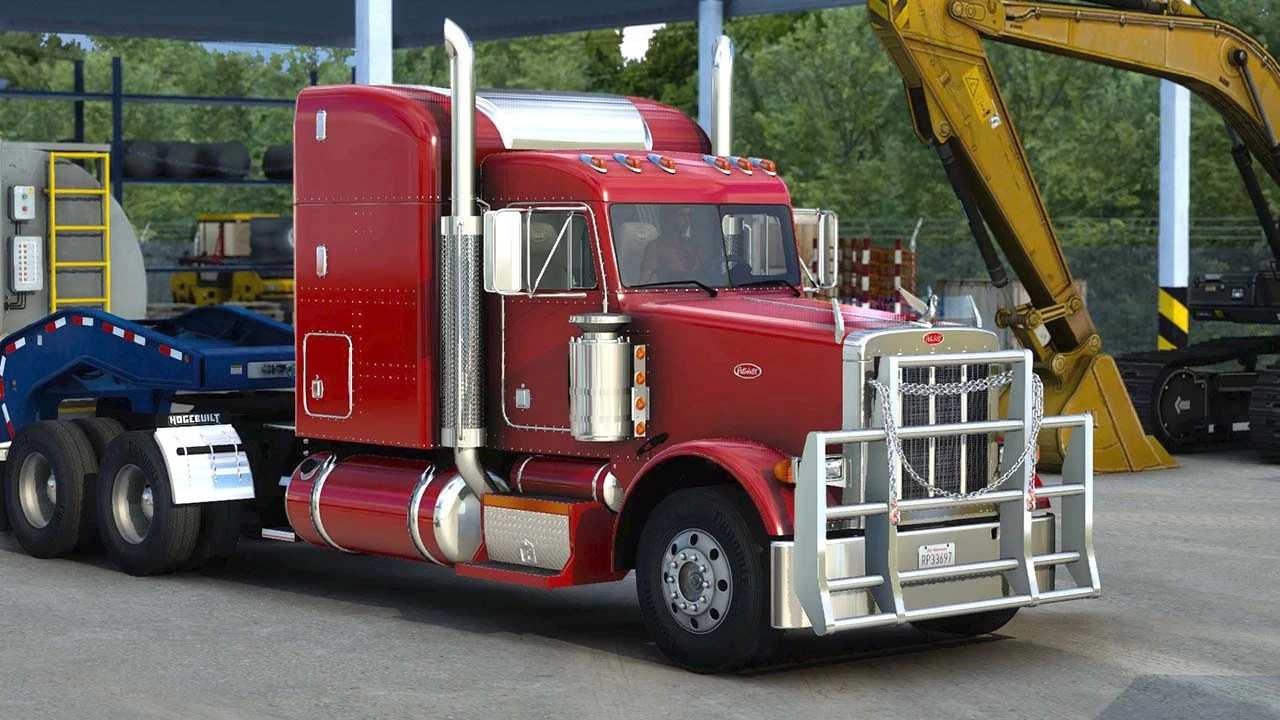 Peterbilt 378 v3.2 [1.31.x] thumbnail 2