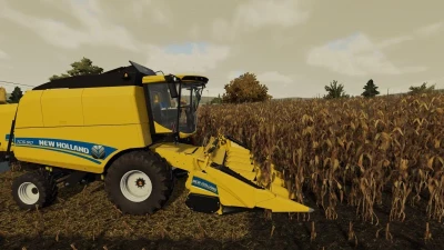 FS22 Niederkörniger Mais - Thumbnail 1