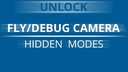 FLY/DEBUG Camera Hidden Modes - 1.47