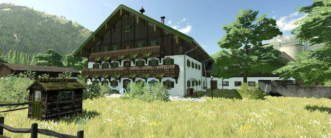 Maps Landsberger Hof Landwirtschafts Simulator mod