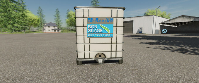 Großtank Von Bonsilage Mod Image