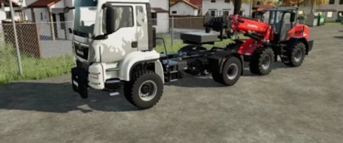 Agrotruck Mod Image