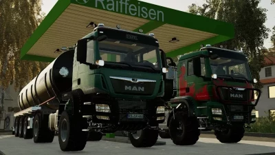 Agrotruck - Thumbnail 1