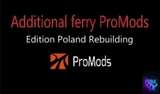 Additional Ferries [ProMods] – PR Edition  Mod Thumbnail