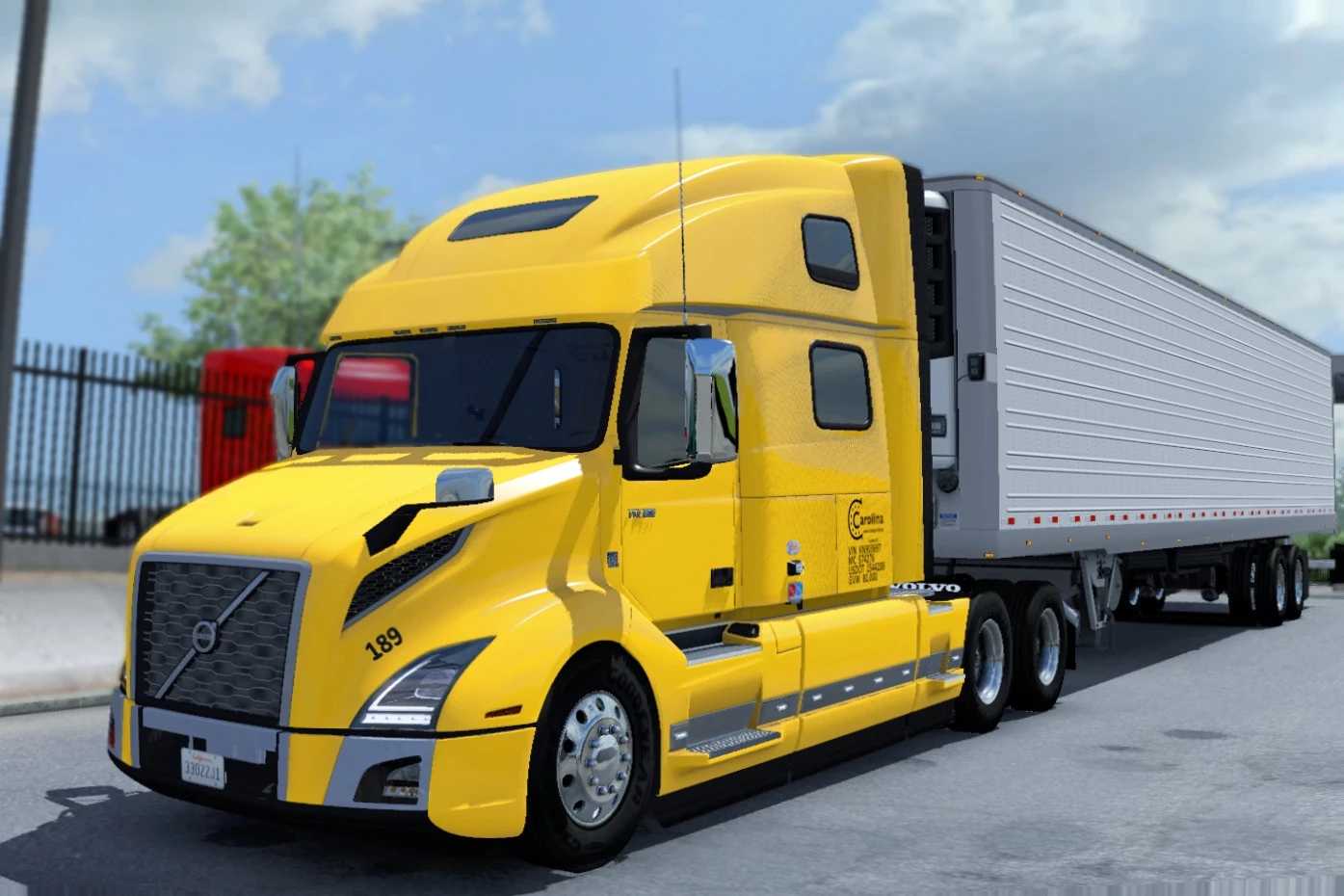 Volvo VNL 2019 v2.14 (optimized) 1.35.x thumbnail 2
