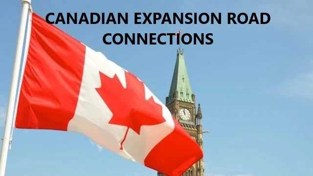 Canadian Expansion Road Connections - 1.47  thumbnail 4