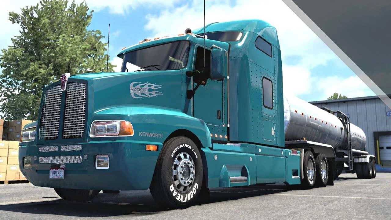 Kenworth T600 by Memuero - 1.46 thumbnail 2