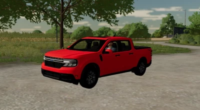 Ford Maverick Pickup - Thumbnail 1