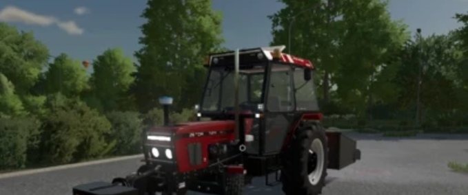 Zetor Zetor Pack Landwirtschafts Simulator mod