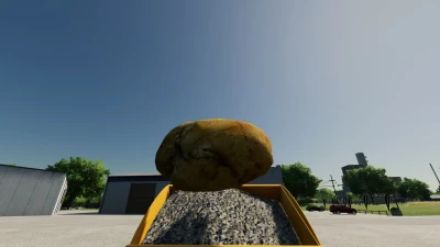 FS22 Dynamische brechbare Felsen - Thumbnail 1
