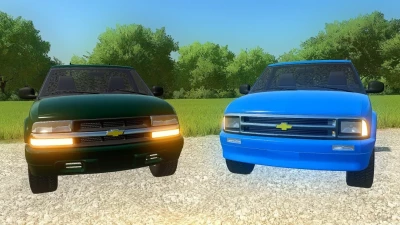 1994-2004 Chevrolet S10 - Thumbnail 1