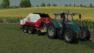 Fendt 700 SCR / 900 S4 - Thumbnail 1