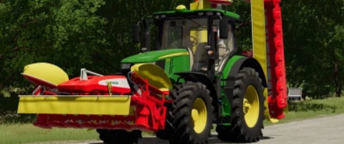 John Deere John Deere Traktor Pack Landwirtschafts Simulator mod