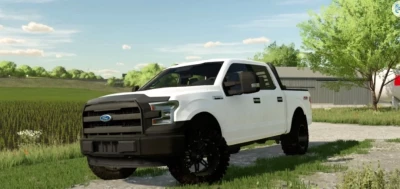 2016-2018 Angehobener Ford F-150 - Thumbnail 1