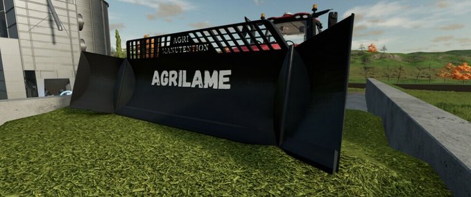 Sonstige Anbaugeräte Agrimanutention Tool Pack Landwirtschafts Simulator mod