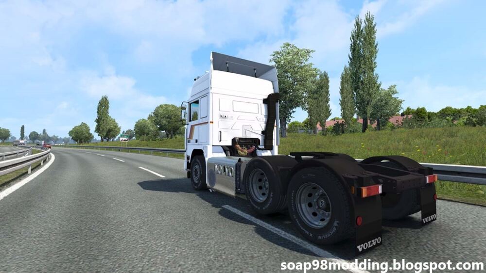 Volvo F10 | F12 | F16 Updated by soap98 - 1.46/1.47 thumbnail 5
