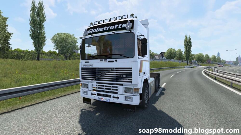 Volvo F10 | F12 | F16 Updated by soap98 - 1.46/1.47 thumbnail 3