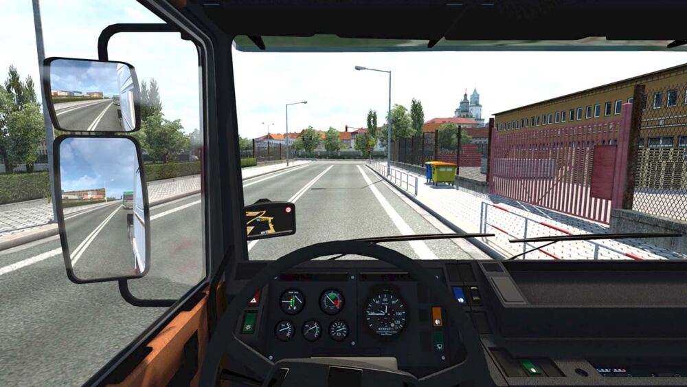 Volvo F10 | F12 | F16 Updated by soap98 - 1.46/1.47 thumbnail 2