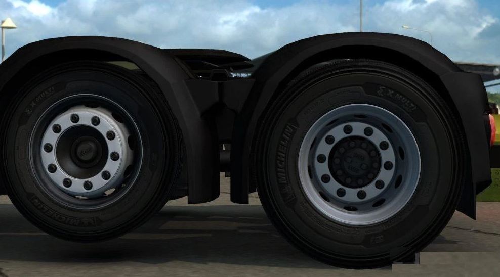 WHEELS PACK BY SMARTY  V1.2.6 [1.27-1.31 & UP]