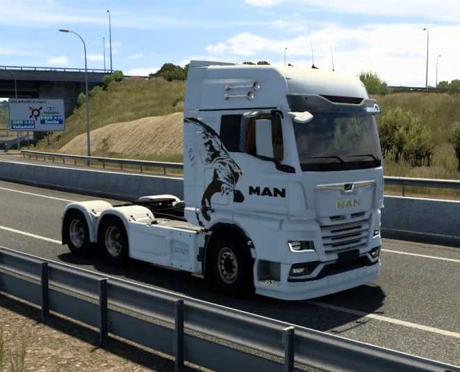 MAN TGX 2020 - 1.46/1.47 thumbnail 4