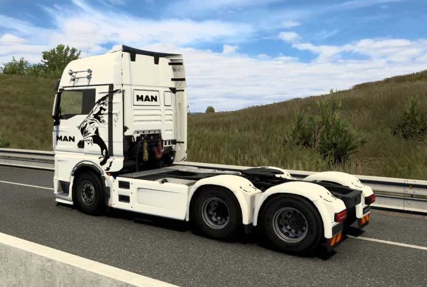 MAN TGX 2020 - 1.46/1.47 thumbnail 3
