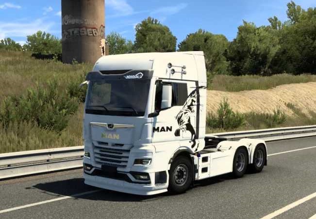 MAN TGX 2020 - 1.46/1.47 thumbnail 2