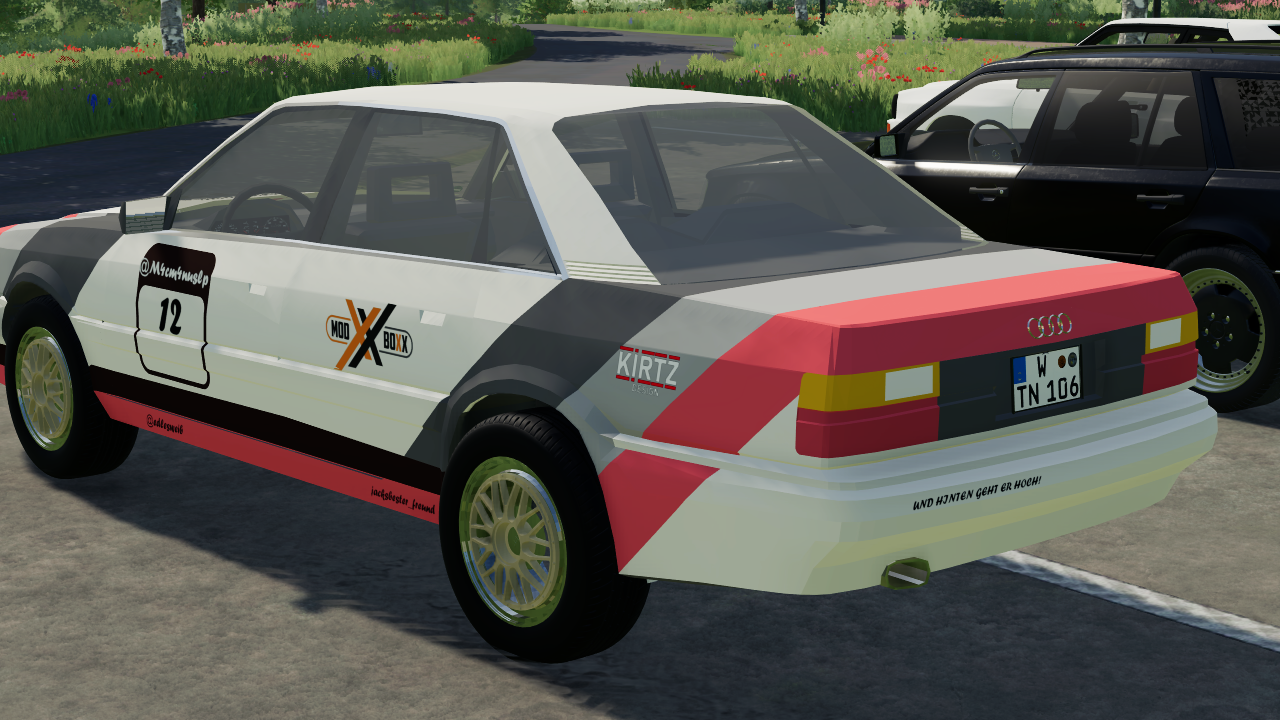 Audi 300 - Thumbnail 1