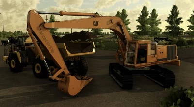 CAT 235B - Thumbnail 1