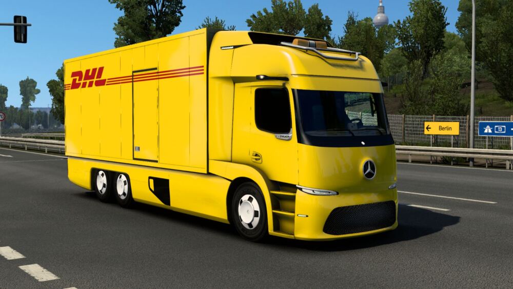 Mercedes Benz Urban-e v1.0 [1.39.x] thumbnail 3