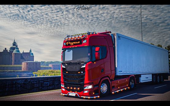 SCANIA 540 "SPOYRAZ" - 1.46/1.47  thumbnail 2